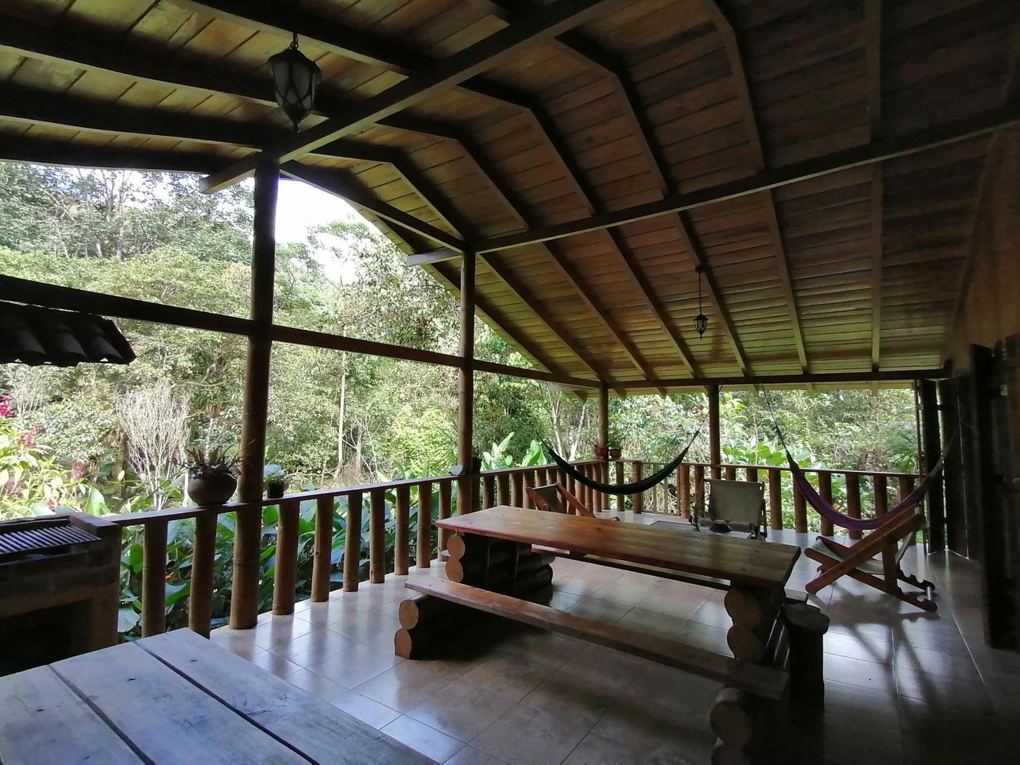 La Chonta Hotel มินโด ห้อง รูปภาพ